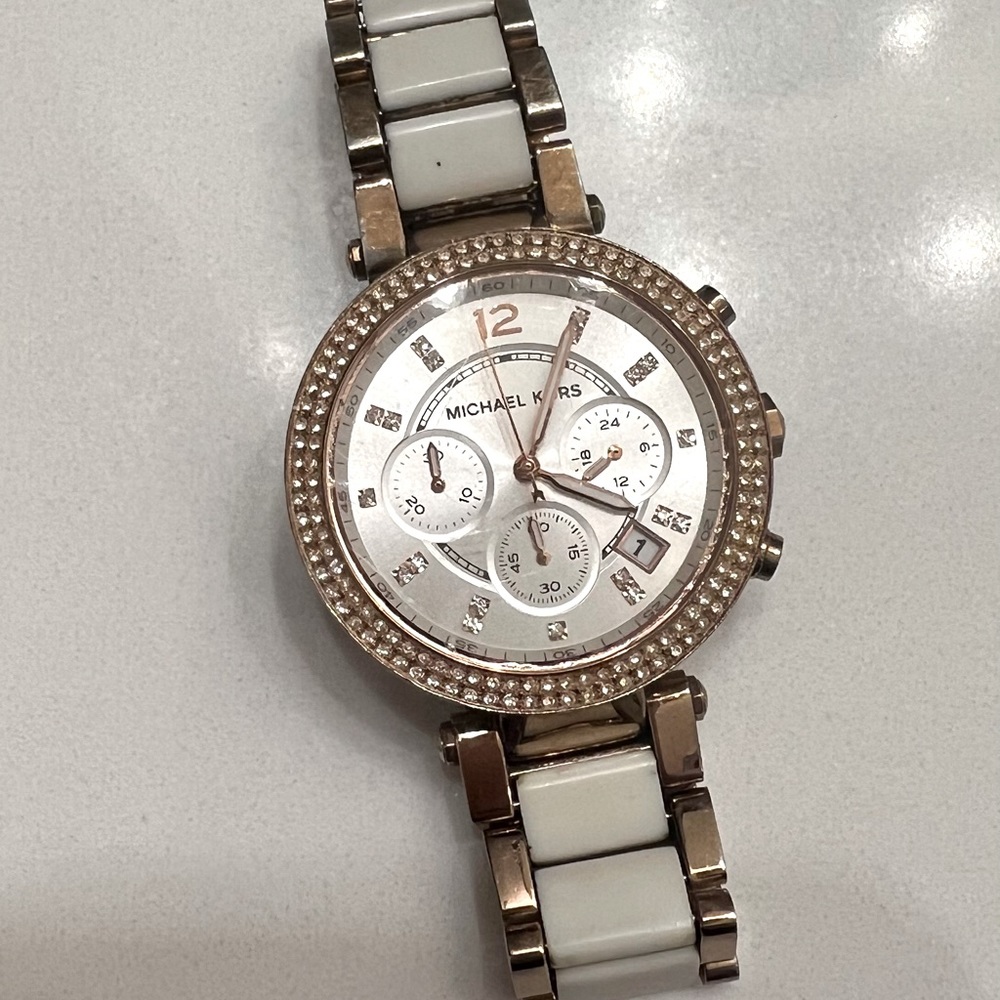 Women’s Michael Kors watch
